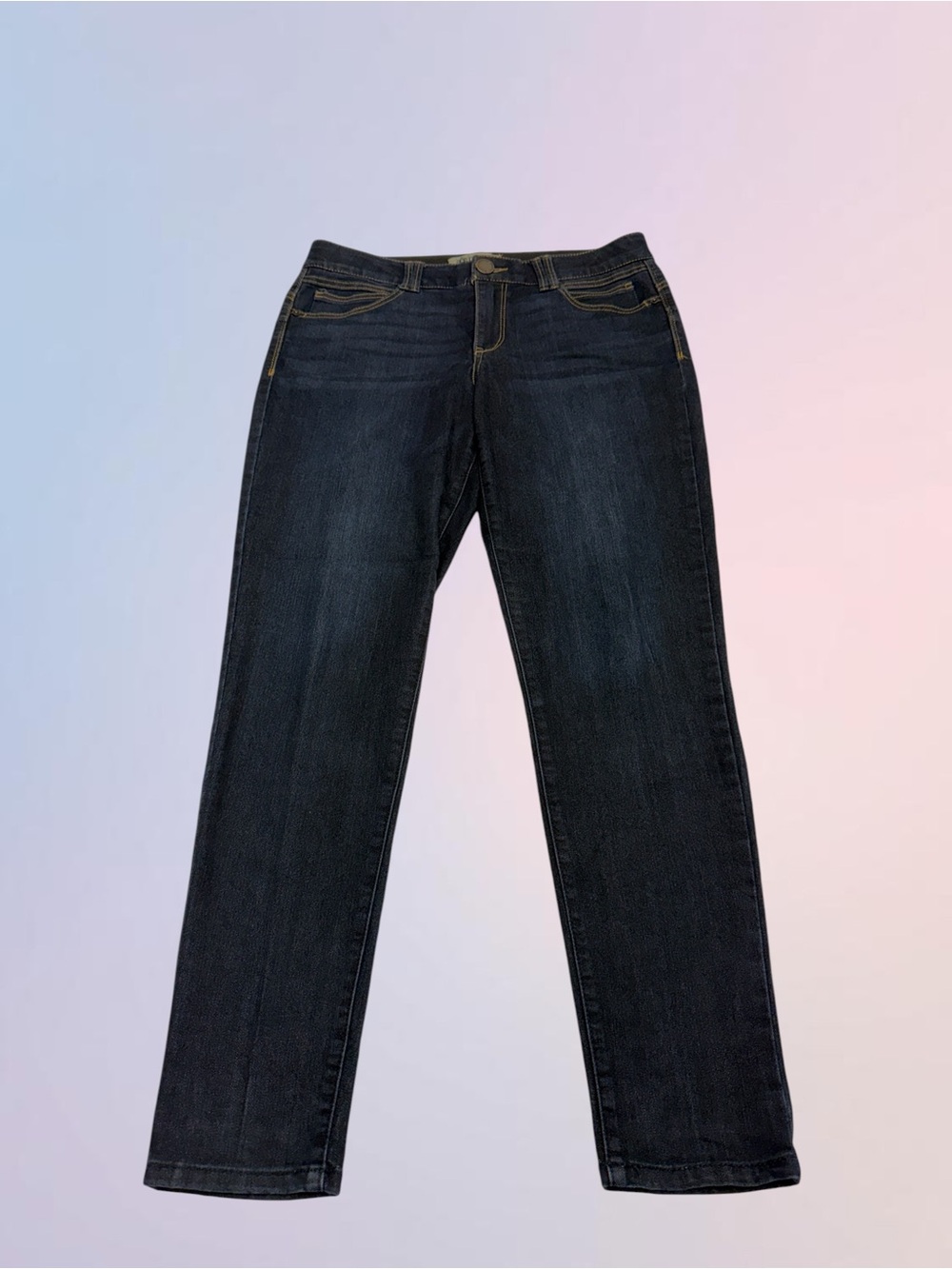 DEMOCRACY Women’s 12 AB TECHNOLOGY Blue Jeans